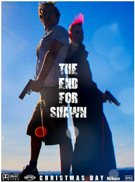 Постер The End for Shawn