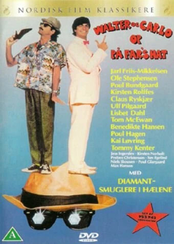 Постер Walter og Carlo - op på fars hat