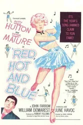 Red, Hot and Blue постер
