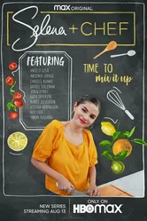 Selena + Chef постер