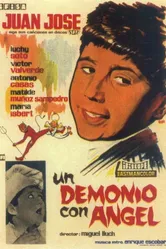 Un demonio con ángel постер