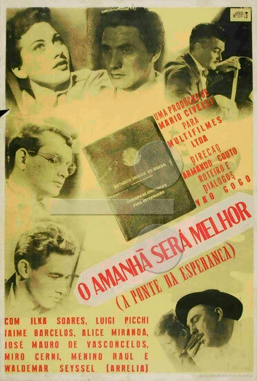 Постер Модель 19 1952