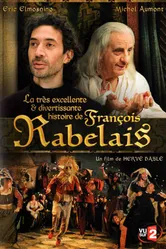 Отличная история Франсуа Рабле 2010 постер