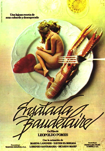 Постер Салат «Бодлер» 1978