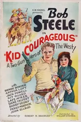 Kid Courageous постер