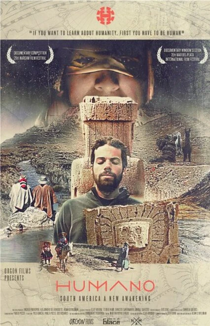 Постер Humano