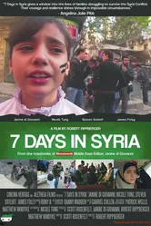 7 дней в Сирии 2015 постер
