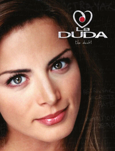 Постер La Duda 2002