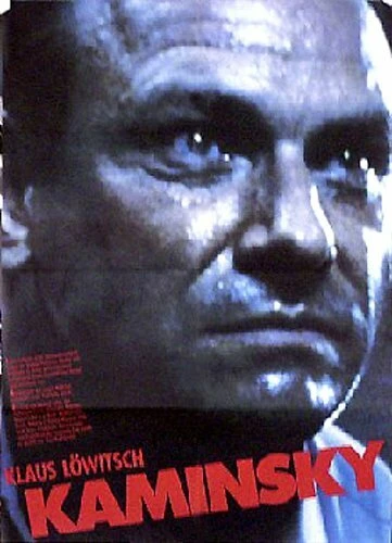 Постер Ночь Камински 1985