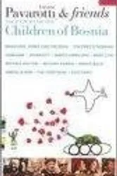 Pavarotti & Friends Together for the Children of Bosnia постер