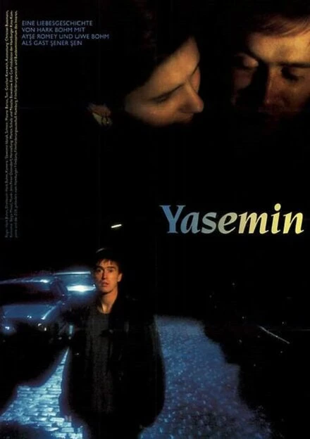 Постер Ясемин 1988