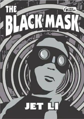 Постер Maschera nera