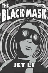 Maschera nera постер
