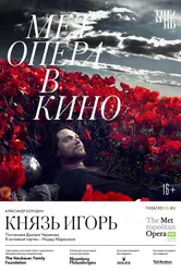 Князь Игорь 2014 постер