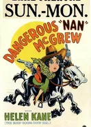 Dangerous Nan McGrew постер