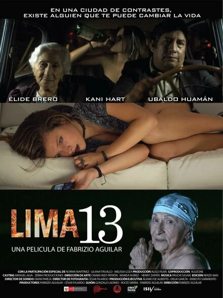 Постер Лима 13 2012