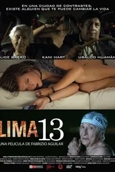 Лима 13 2012 постер