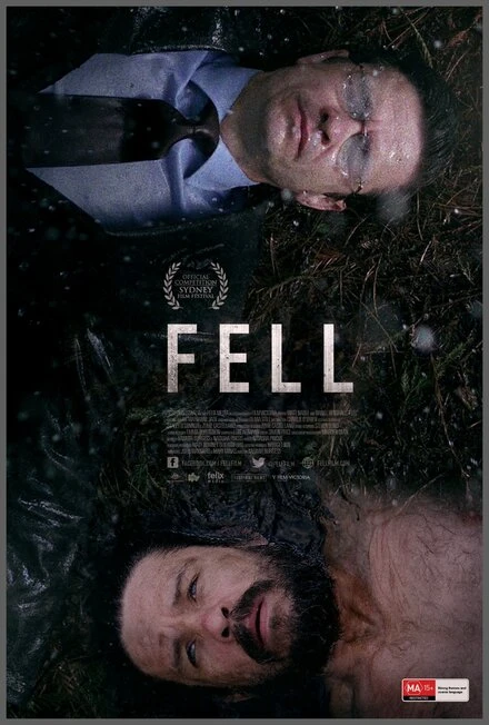 Постер Fell