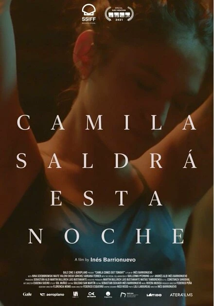 Постер Camila saldrá esta noche