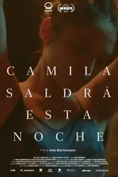 Camila saldrá esta noche постер