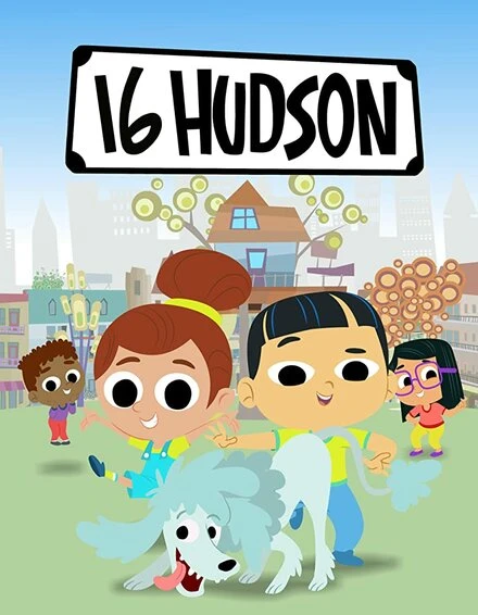 Постер 16 Hudson