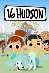 16 Hudson постер