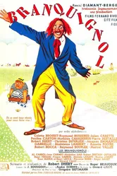 Бранкиньоль 1949 постер