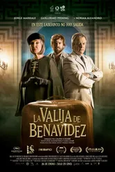 La valija de Benavídez постер