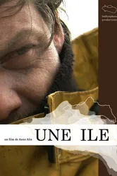 Остров 2011, Франция постер