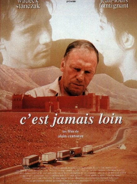 Постер C'est jamais loin