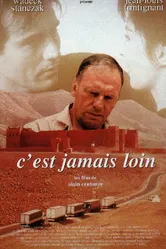 C'est jamais loin постер