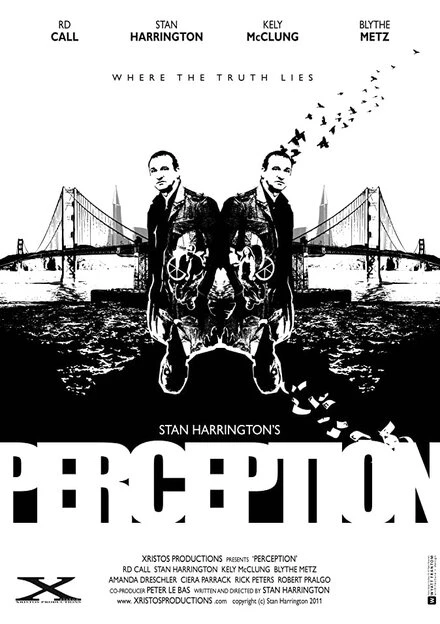 Постер Perception 2012