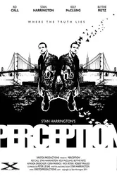 Perception 2012 постер