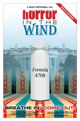 Horror in the Wind постер