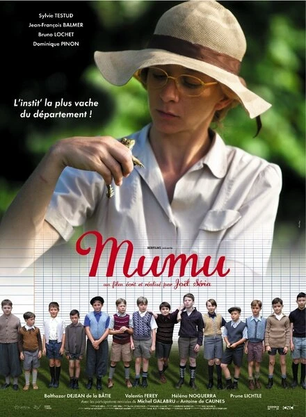 Постер Муму 2010