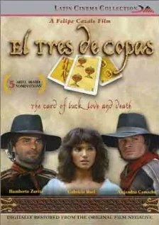 Постер El tres de copas