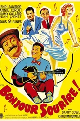День добрый, улыбка! 1956 постер