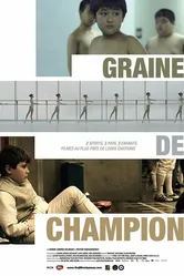 Graine de champion постер