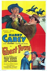 Ghost Town 1936 постер