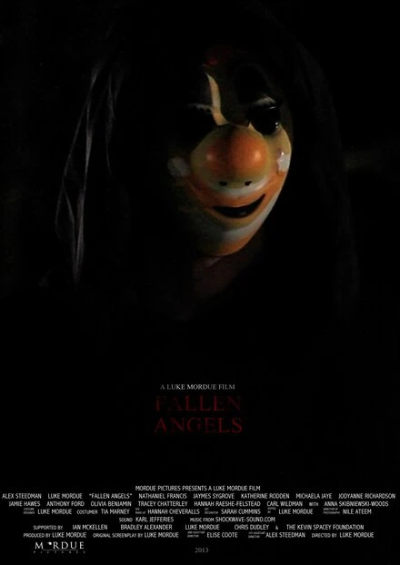 Постер Fallen Angels 2013