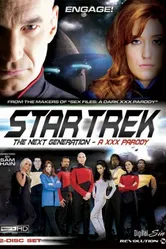 Star Trek: The Next Generation - A XXX Parody постер