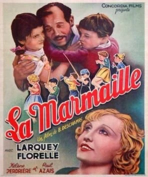 Постер La marmaille