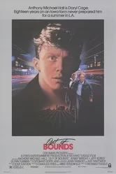 Слишком серьёзная игра 1986 постер