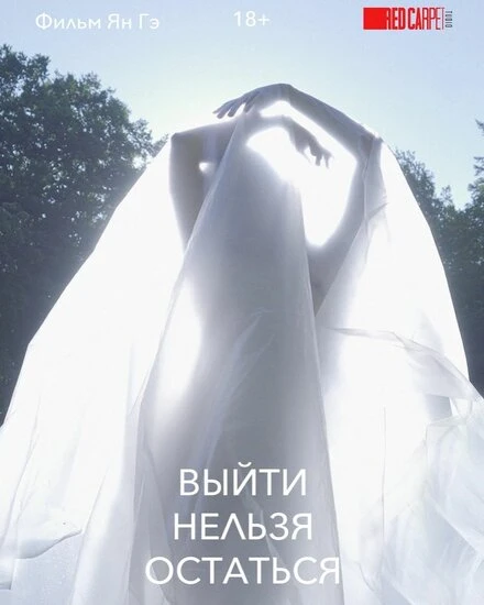 Постер Выйти нельзя остаться 2020