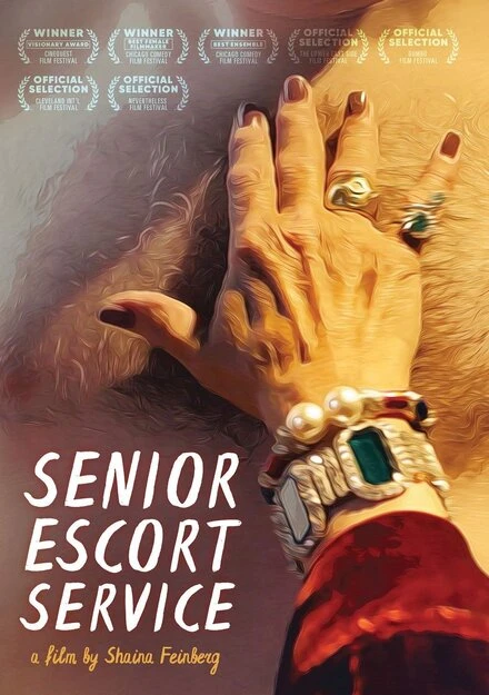 Постер Senior Escort Service