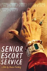 Senior Escort Service постер