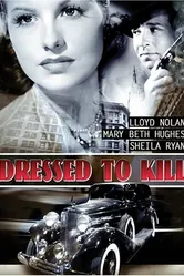 Dressed to Kill постер