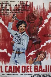 Каин из долины 1981 постер