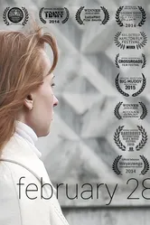 28-е февраля 2014 постер