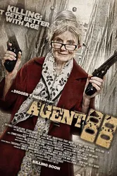 Агент 88 2013 постер
